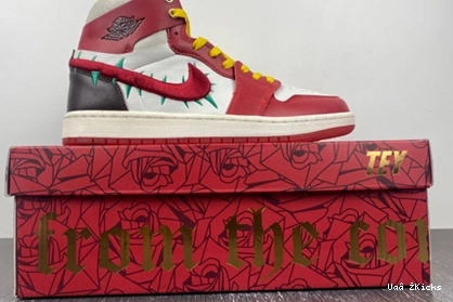 From Air CMFT BestValue 4597 (Women's) 2 112 Zoom Taylor Rose 1 Harlem  Teyana A High Jordan FJ0604- 0803